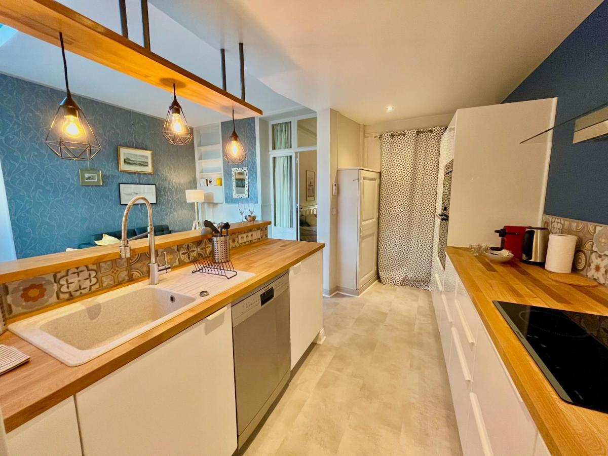 Le Jardin Des Sacres - Hypercentre Cathedrale Apartment Реймс Екстериор снимка